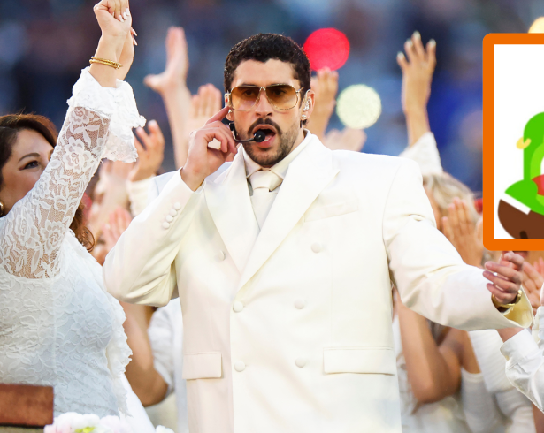 La actuación generó reacciones divididas y abrió el debate sobre la presencia del español en eventos masivos.