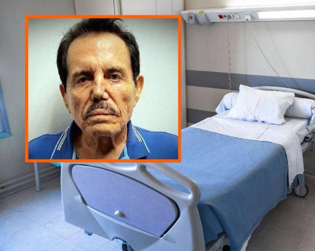 ¿Ismael ‘El Mayo’ Zambada será enviado a un centro médico federal a causa de su edad y estado de salúd?