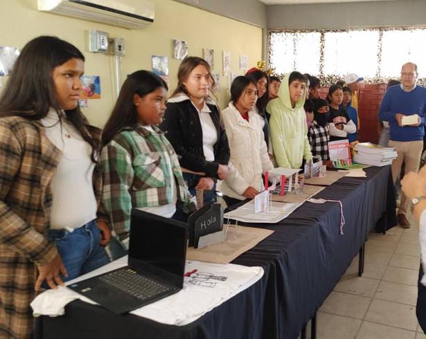 Concluyen las actividades artísticas del programa ‘Un viaje a la luna’ en ejidos de Coahuila