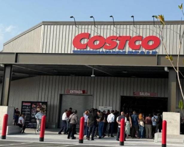 Con una inversión de 100 millones de dólares, este próximo 14 de mayo abre la sucursal Escobedo de Costco, en Nuevo León.