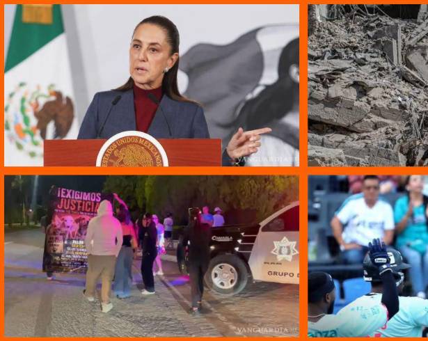 Las noticias más importantes del 21 de julio en México 2026