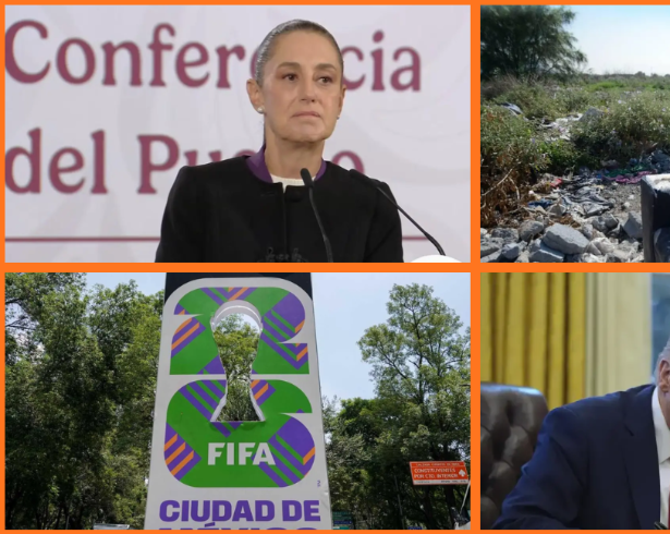 Las noticias más importantes del 16 de diciembre en México