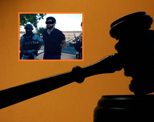 “El Chavo Félix” se declara culpable de narcotráfico en Estados Unidos