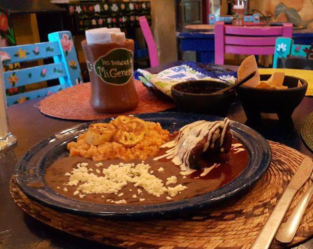 El año nuevo, la gratitud