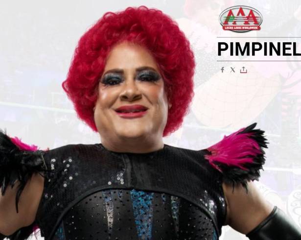 La WWE oficializó la incorporación de Pimpinela Escarlata y otros talentos de AAA, marcando un nuevo capítulo en la expansión internacional de la empresa rumbo a WrestleMania 42.