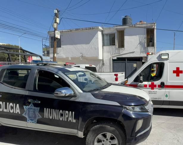 Primeros reportes señalan que la cercanía de los solventes con un boiler pudo haber provocado el flamazo en la vivienda.