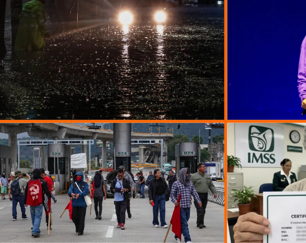 Resumen del fin de semana: Certificado de Supervivencia; pronóstico del clima y lo que se sabe del fallecimiento de Oliver Tree