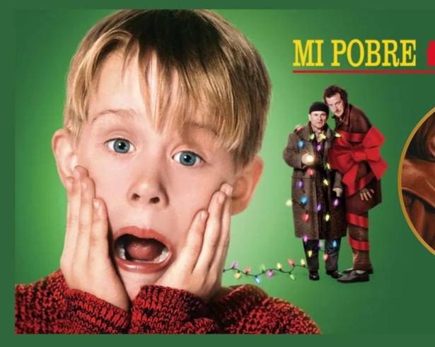Aventura. La película protagonizada por Macaulay Culkin se consolida como un clásico que trasciende generaciones al poner en el centro la familia, el hogar y la infancia.