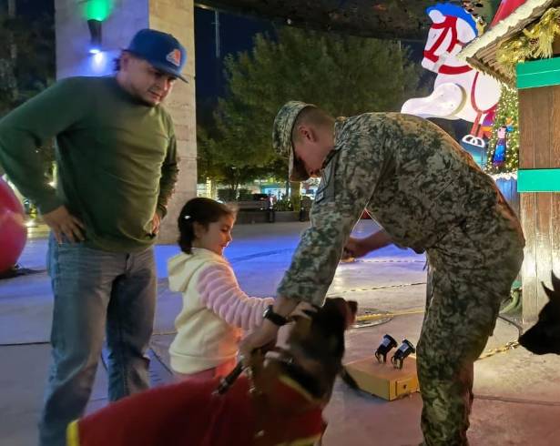 Coahuila vivió una jornada de paz durante la Nochebuena y la Navidad.