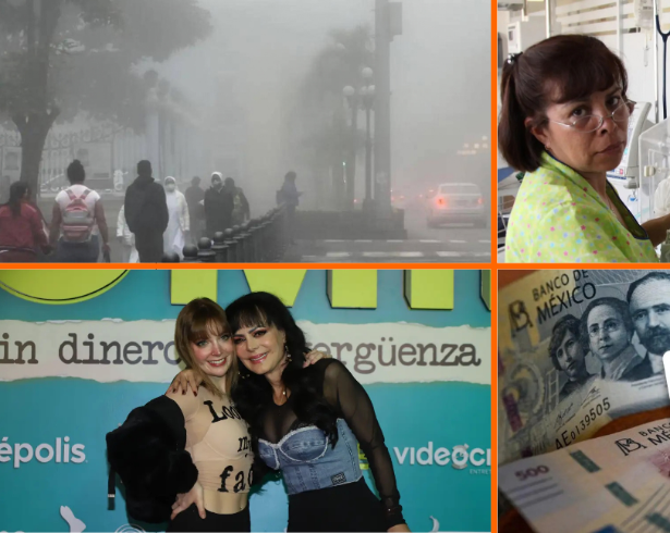 Noticias para el fin de semana: Clima; denuncian por caso de bebés fallecidos y se abre registro para depósito de 6 mil 450 pesos al mes