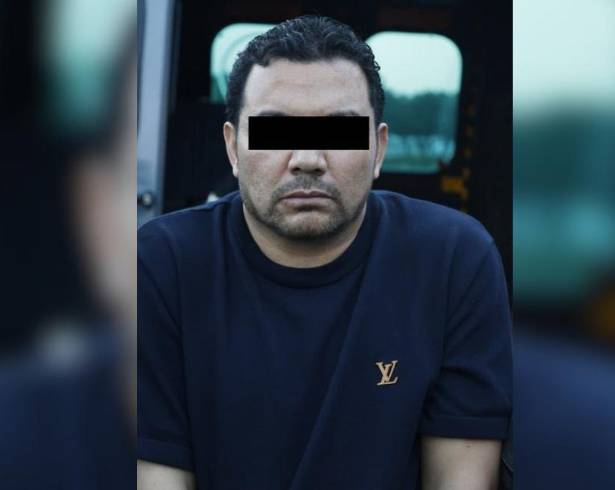 Ramón Ángel ‘N’, ‘R1’, fue señalado como el autor intelectual del homicidio del expresidente de Uruapan, Carlos Manzo, asesinado en noviembre de 2025.