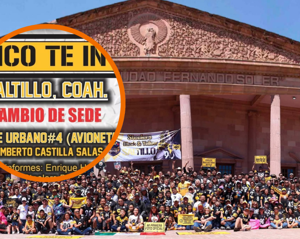La comunidad acerera de Saltillo buscará superar este año la asistencia registrada en la edición anterior.