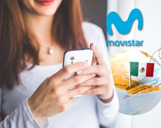 Telefónica reorganiza su presencia global y prevé dejar de operar en México, Chile y Venezuela en el marco de su plan estratégico 2026-2029.