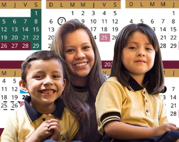 La SEP dio a conocer el calendario escolar 2026-2027 para preescolar, primaria y secundaria, en el que se establecen las fechas de inicio y fin de clases.