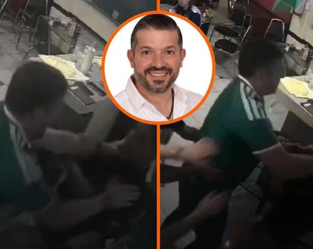 El alcalde de El Carmen, Gerardo de la Maza, será denunciado tras un incidente en una taquería de San Pedro Garza García que quedó registrado en video.