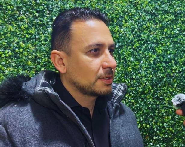 Alan Christian Duarte, presidente de la Asociación de Comerciantes del Centro Histórico de Saltillo, recalcó lo positivo de las mayores ventas por el uso de las utilidades de la clase trabajadora.