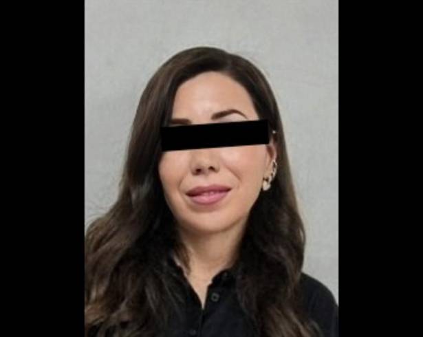 Tras su detención, la exfuncionaria fue trasladada a la capital de Coahuila, donde quedó a disposición de un juez de control para la audiencia de formulación de imputación por el delito de peculado.
