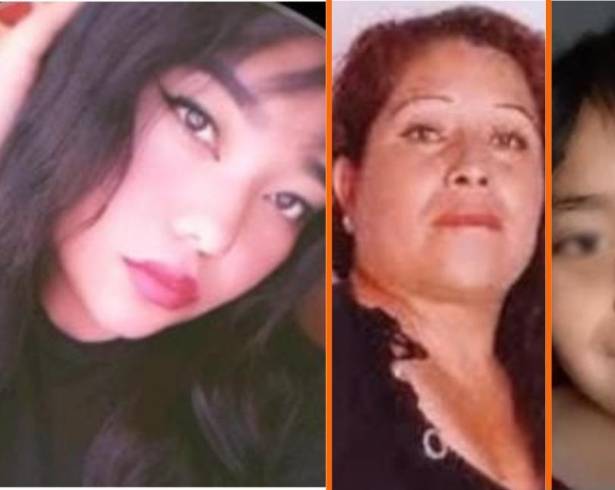 Tres mujeres fueron víctimas de feminicidio, al ser encontradas sin vida en una barranca en Puebla. El pasado 4 de marzo fue la última vez que Félix, Johana y Yeraldin fueron vistas con vida en Cuyoaco