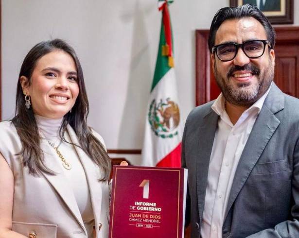 El Cabildo de Culiacán aprobó la licencia de Juan de Dios Gámez Mendívil y designó a Ana Miriam Ramos Villarreal.