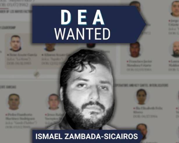 Ismael Zambada Sicairos, “Mayito Flaco”, fue incluido por OFAC en las sanciones contra el Cártel de Sinaloa.