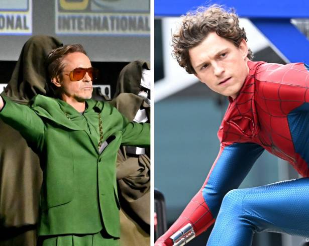 Apuesta. Los avances no oficiales provocaron teorías entre los fans sobre el regreso de personajes icónicos y la introducción de nuevos villanos en el Universo Marvel.