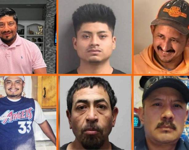 Los seis mexicanos murieron bajo custodia migratoria o durante operativos en EU; el Gobierno de México anunció acciones legales y llevará los casos ante la CIDH.
