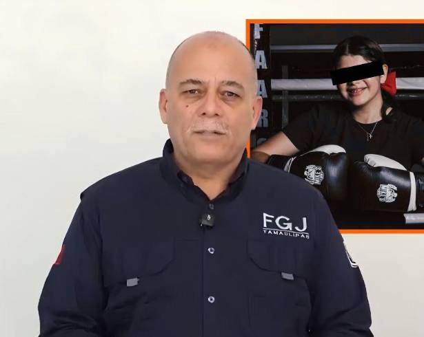 El fiscal de Tamaulipas informó que la investigación por la muerte de Dafne Zapata continúa por feminicidio y que el caso ya avanzó a una nueva etapa procesal.