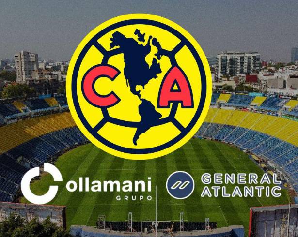 Ollamani anunció una alianza estratégica con General Atlantic que contempla un valor empresa de 490 millones de dólares y la creación de Grupo Águilas; la firma conservará el 51% y Emilio Azcárraga será presidente ejecutivo.