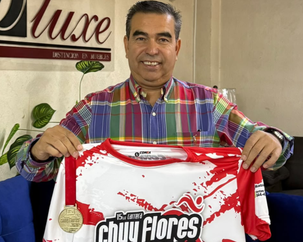La competencia contempla las pruebas de 5K y 10K, además de una carrera infantil de 1K para menores de 13 años.