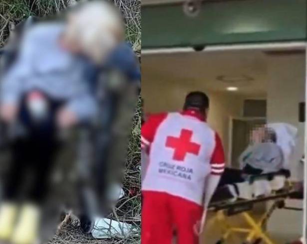 La mujer encontrada sola en una silla de ruedas a la orilla de una carretera en Matamoros fue identificada como Nilda Perales Ramos, luego de recuperar la conciencia bajo resguardo del DIF