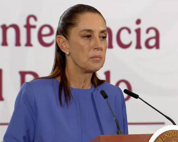 La presidenta Claudia Sheinbaum advirtió que Coahuila podría verse afectado por la presión de Estados Unidos para cumplir con el tratado de aguas, en un contexto marcado por la sequía en el norte del país.