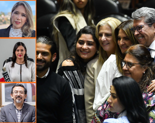 Sin embargo, el proceso generó polémica luego de que Movimiento Ciudadano denunciara que no fue notificado para participar en la votación.