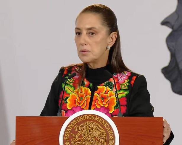 Sheinbaum consideró acertada la separación de Guadalupe Taddei del Instituto Nacional Electoral, pero advirtió que la renuncia no debe frenar las investigaciones por posibles irregularidades.
