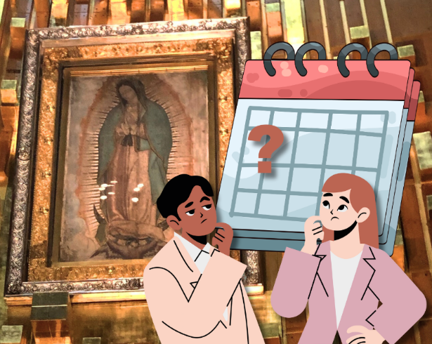 Pese a que en la Ley Federal del Trabajo el 12 de diciembre no es considerado un día de descanso obligatorio, hay todo un sector laboral que sí descansará