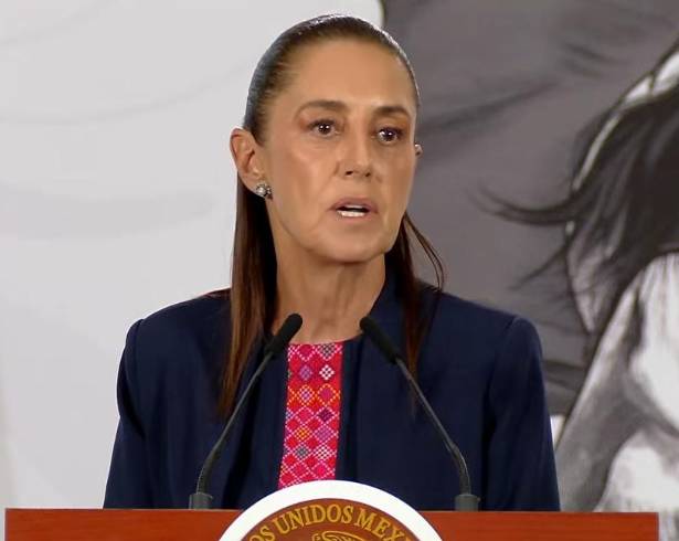 Claudia Sheinbaum expresó preocupación por los efectos que las redes sociales pueden tener en niñas, niños y adolescentes, especialmente en temas relacionados con ansiedad, desinformación y exposición a contenidos negativos.