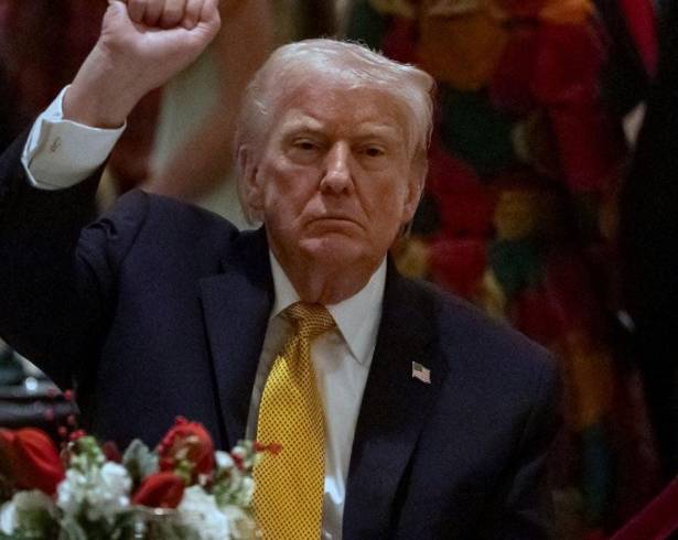 Donald Trump confirma ataque contra el Estado Islámico en Nigeria.