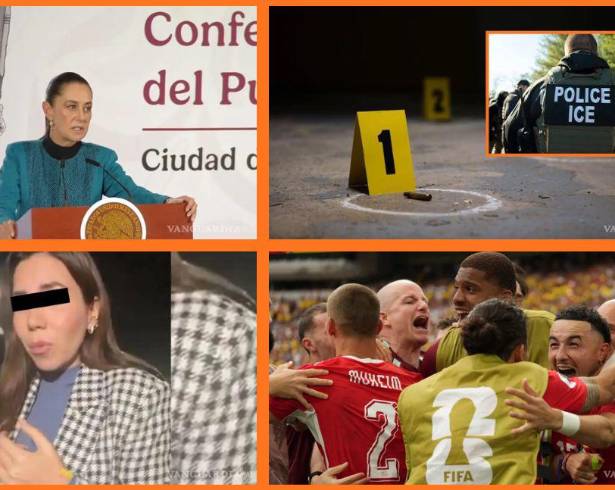 Las noticias más importantes del 7 de julio en México