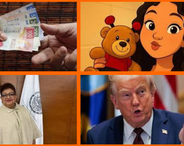 Las noticias más importantes del 3 de diciembre en México