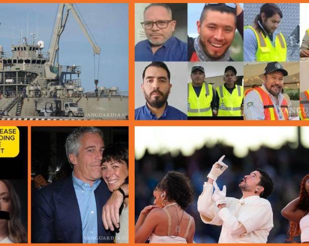 Noticias del fin de semana: Ayuda humanitaria de México a Cuba; Hallazgo de minero desaparecido; Super Bowl LX