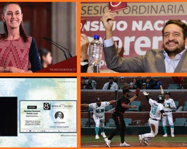 Las noticias más importantes del 25 de mayo en México 2026