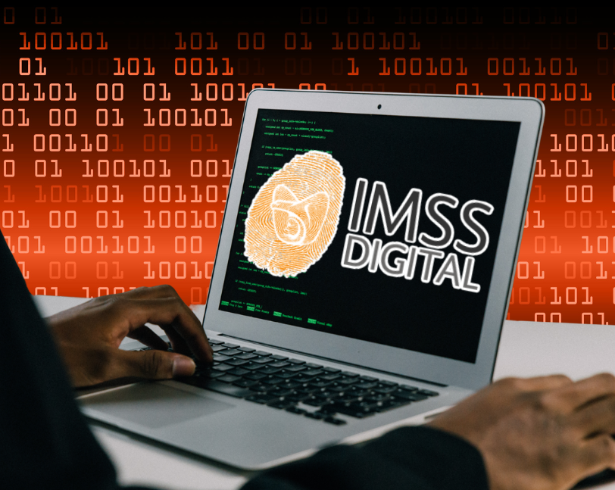 Un presunto hacker identificado como Eternal puso a la venta una base de datos con información sensible de trabajadores afiliados al IMSS en Nuevo León, según reportes difundidos por el periodista Ignacio Gómez Villaseñor y el medio Proceso.