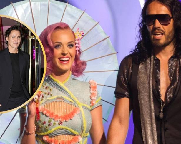 Chisme. El comediante británico afirmó que aún ama a su exesposa y descalificó públicamente al primer ministro canadiense durante un evento político en Estados Unidos.