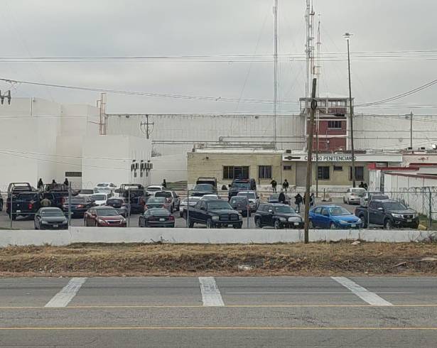 El detenido fue puesto a disposición del juez penal tras cumplimentarse la orden judicial.