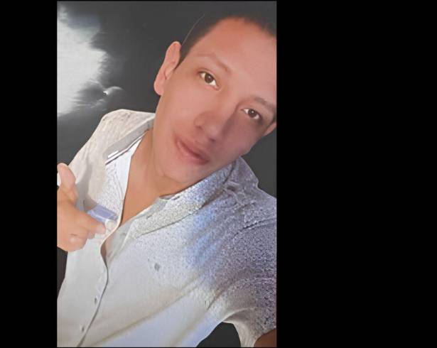 Óscar Vallesa Hernández, de 26 años, permanece en calidad de desaparecido desde el pasado 25 de agosto.