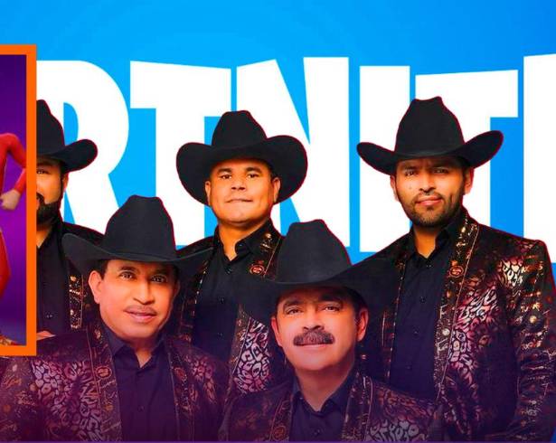 La Chona dio el salto a Fortnite con un gesto oficial inspirado en el tema de Los Tucanes de Tijuana, llevando uno de los himnos más populares de la música mexicana al universo del videojuego.