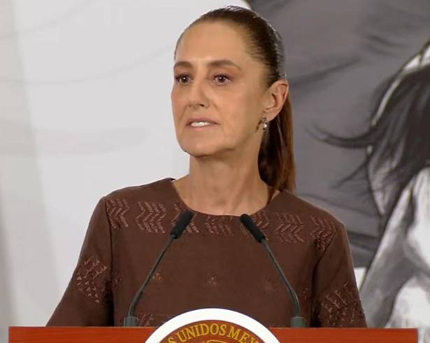 Claudia Sheinbaum cuestionó el reportaje sobre presuntas investigaciones de Estados Unidos contra Alfonso Durazo y Américo Villarreal.
