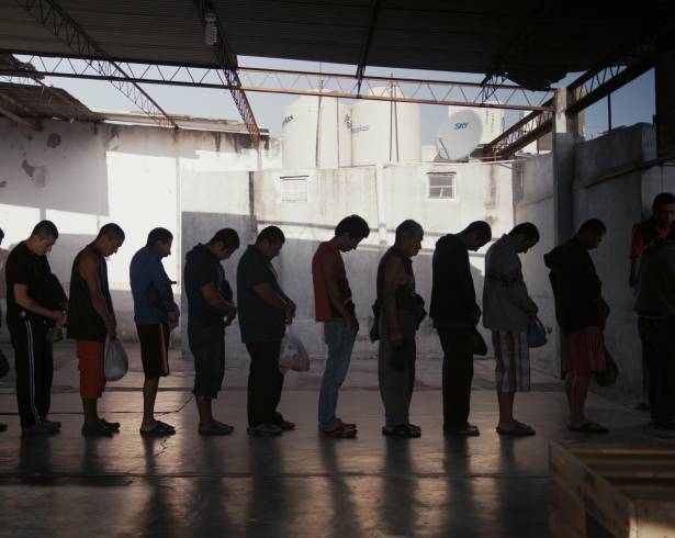 La activó el protocolo de suspensión obligatoria del establecimiento.