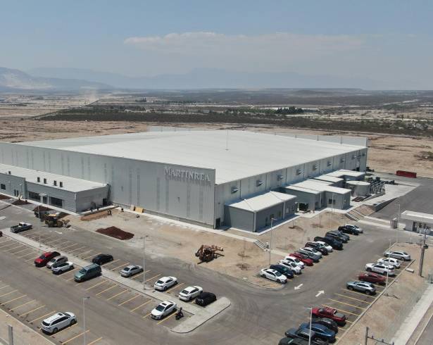 Las fuertes inversiones en infraestructura preparan al ramo automotriz para una nueva ola de inversión y relocalización. FOTO: ESPECIAL.