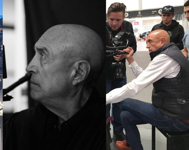 De Saltillo para el mundo: Pedro Torres, un gigante del audiovisual mexicano