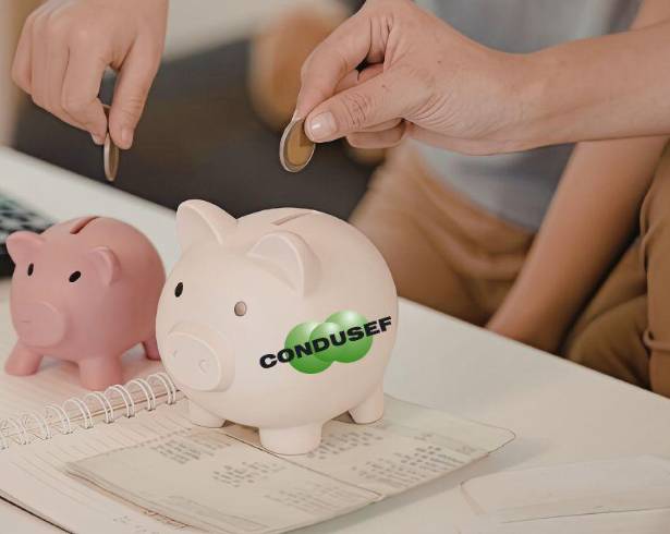 La Condusef recomienda identificar hábitos de riesgo, analizar compromisos económicos y priorizar acuerdos claros para proteger la estabilidad personal y financiera